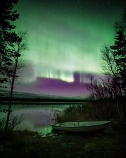 The calm of 2 AM 💚

📷 Sony A7R V, 14 mm, f/1.4, 2.5 s, ISO 6400

📆 22.9.2026

#periläjärvi #enontekiölapland #auroraborealis #sonynordic #laplandfinland