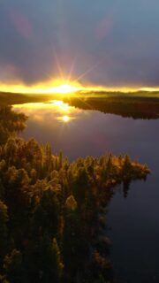Last golden light over lake Perilärvi

🎥 DJI Mavic 4 Pro

📆 19.9.2026

#enontekiölapland #laplandfinland #visitfinland #djimavic4pro #sunset