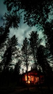 Sometimes a cloudy night can be magical as well. 

📷 Sony A7 IV, 10 mm, f/2.8, 2.5 s, ISO 6400

📆 25.9.2026 02:45

#auroraborealis #enontekiölapland #laplandfinland  #nightphotography #sonynordic