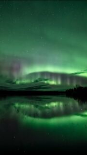 No AI. No filter. No city lights.
Just water, stars, and the sky moving on its own at 68.4°N.

Shot last week during the only clear night we had. Sometimes you just have to wait.

68.40°N, 23.81°E | Finnish Lapland

📷 Sony A7 IV, 10 mm, f/2.8, 2.5 s, ISO 6400

#enontekiölapland #auroraborealis #visitfinland  #periläjärvi #timelapse