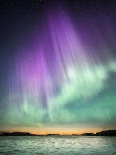 18.8.2026 23:37 over lake Savojärvi

📷 Sony A7R V, 14 mm, f/1.4, 0.8 s, ISO 1600

#auroraborealis #sonynordic #nightphotography #visitfinland #northernlights